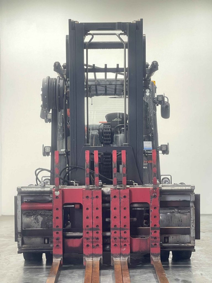 Linde H80T-03/1100-396 - Gabelstapler: das Bild 3 Linde H80T-03/1100-396 - Gabelstapler: das Bild 3
