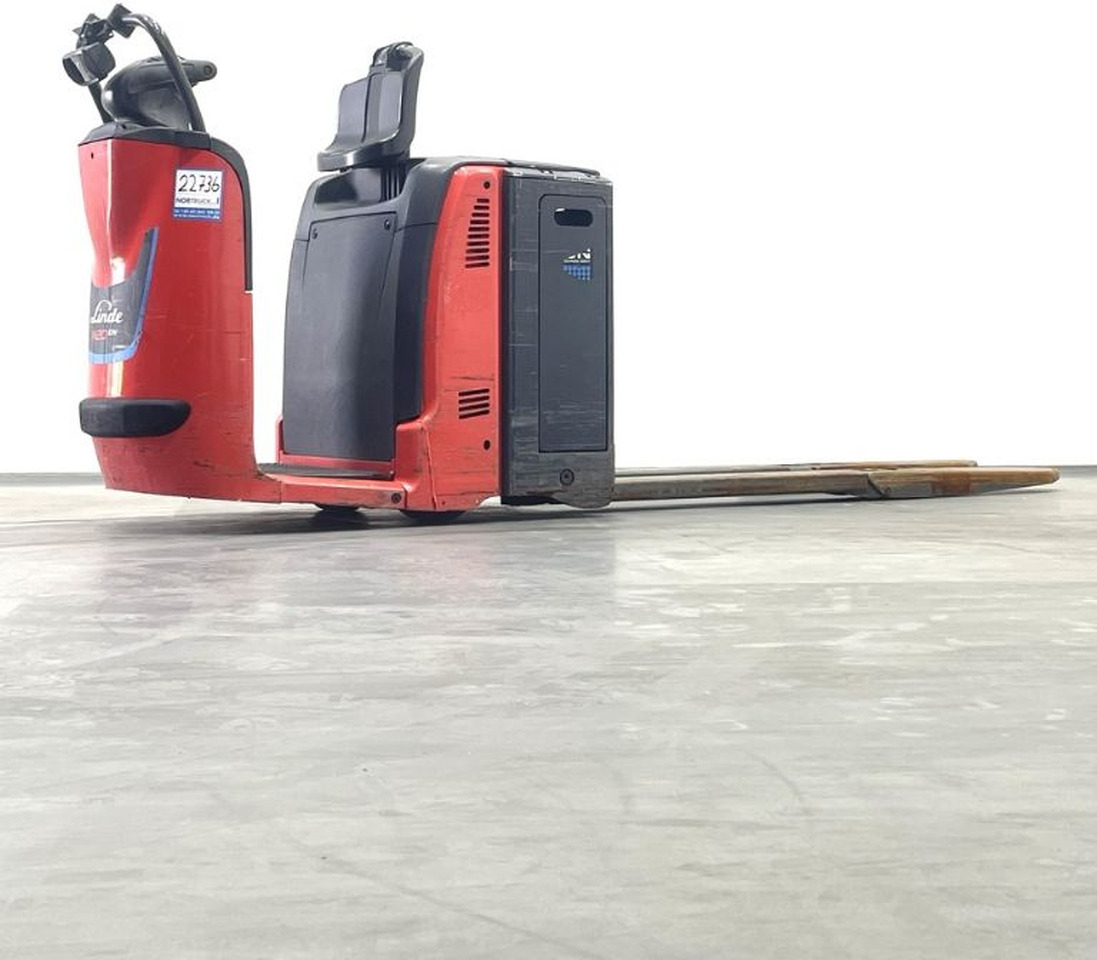 Linde N20-132-Li-ION - Kommissionierer: das Bild 2 Linde N20-132-Li-ION - Kommissionierer: das Bild 2