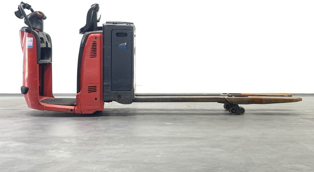 Linde N20-132-Li-ION - Kommissionierer: das Bild 3 Linde N20-132-Li-ION - Kommissionierer: das Bild 3