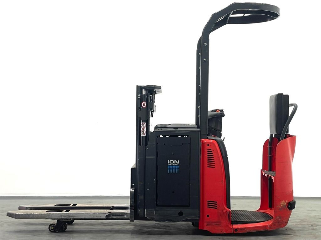 Linde N20Li-132-Li-ION - Kommissionierer: das Bild 5 Linde N20Li-132-Li-ION - Kommissionierer: das Bild 5