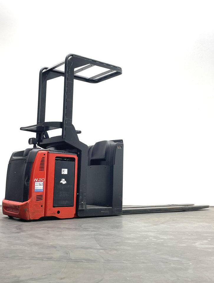 Linde N20Vi-1111 - Kommissionierer: das Bild 2 Linde N20Vi-1111 - Kommissionierer: das Bild 2