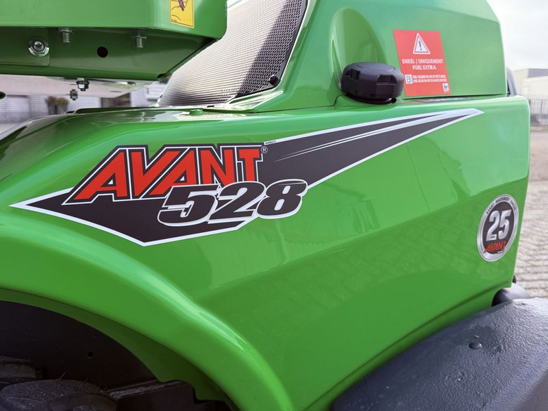 NEU: Radlader Avant 528 TDL Optidrive: das Bild 19 NEU: Radlader Avant 528 TDL Optidrive: das Bild 19