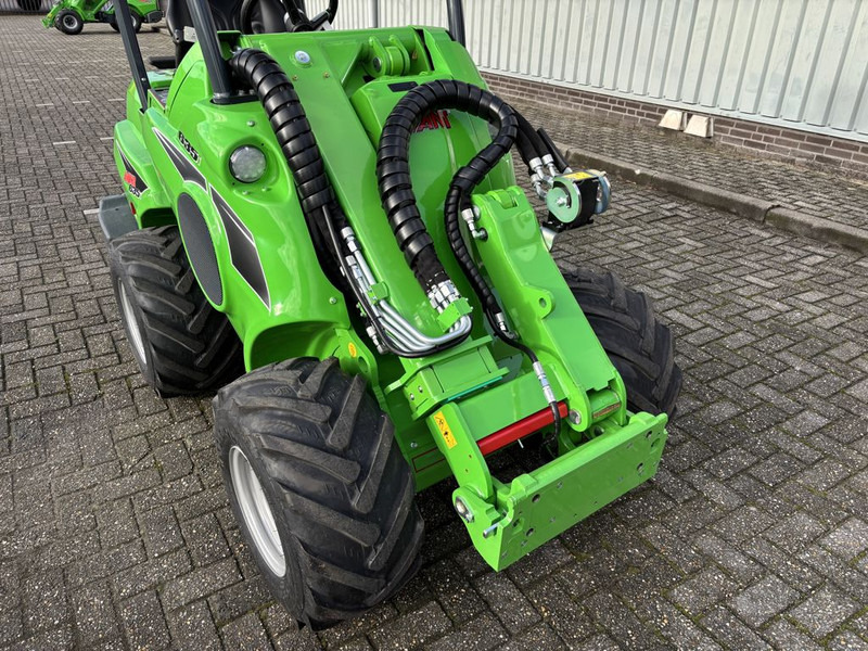 Avant 635i TDL - Radlader: das Bild 5 Avant 635i TDL - Radlader: das Bild 5