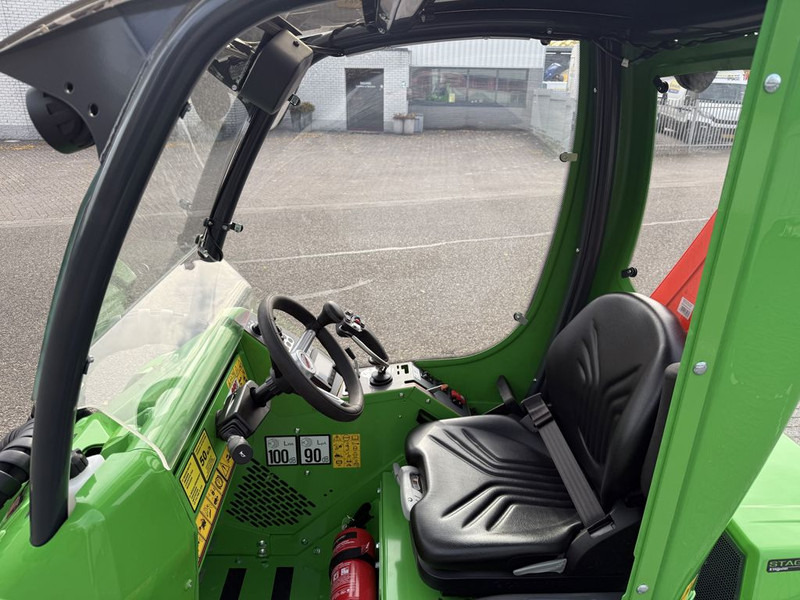 Avant 635i TDS - Radlader: das Bild 5 Avant 635i TDS - Radlader: das Bild 5