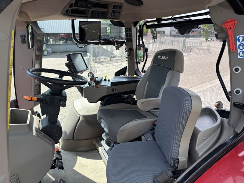 Case IH PUMA 185 CVX - Traktor: das Bild 5 Case IH PUMA 185 CVX - Traktor: das Bild 5