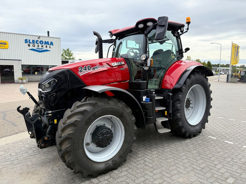 Case IH PUMA 240 CVX Stage V - Traktor: das Bild 1 Case IH PUMA 240 CVX Stage V - Traktor: das Bild 1