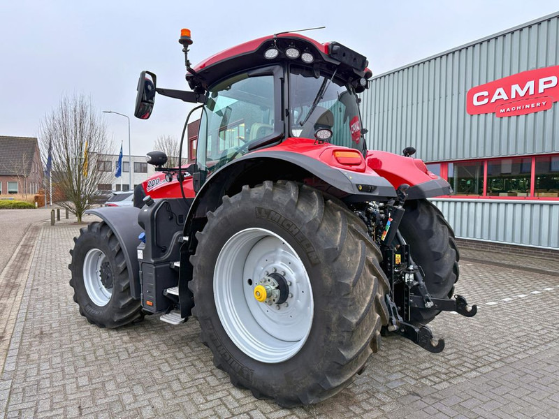 Case IH Puma 200 CVX AFS Connect GPS RTK - Traktor: das Bild 3 Case IH Puma 200 CVX AFS Connect GPS RTK - Traktor: das Bild 3