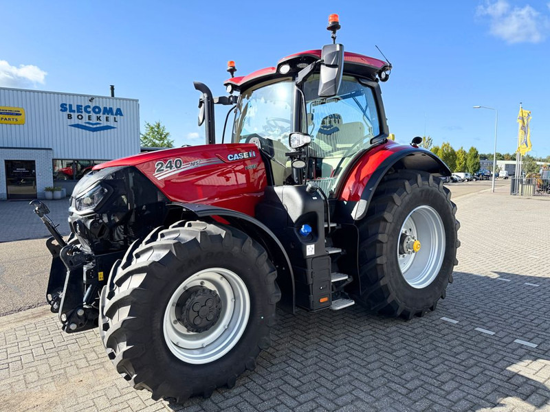 Case IH Puma 240 CVX Stage V AFS Connect - Traktor: das Bild 1 Case IH Puma 240 CVX Stage V AFS Connect - Traktor: das Bild 1