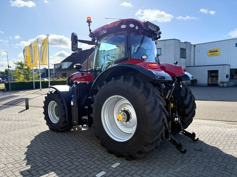 Case IH Puma 240 CVX Stage V AFS Connect - Traktor: das Bild 2 Case IH Puma 240 CVX Stage V AFS Connect - Traktor: das Bild 2