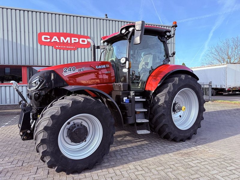 Case PUMA 240 CVX STAGE V GPS RTK - Traktor: das Bild 5 Case PUMA 240 CVX STAGE V GPS RTK - Traktor: das Bild 5