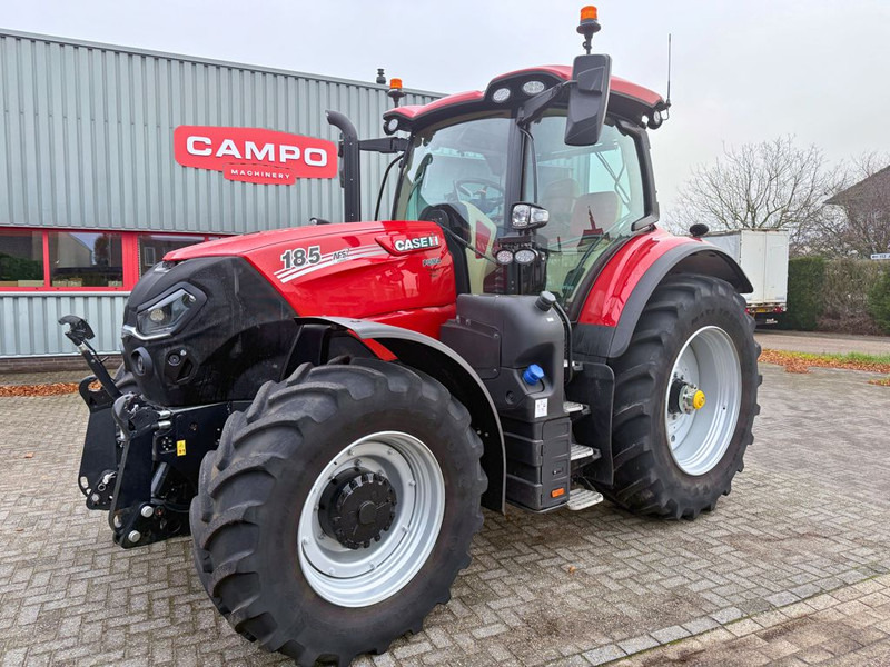 Case Puma 185 CVX AFS Connect Stage V GPS RTK - Traktor: das Bild 1 Case Puma 185 CVX AFS Connect Stage V GPS RTK - Traktor: das Bild 1