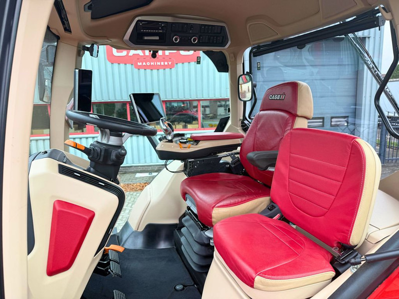 Case Puma 185 CVX AFS Connect Stage V GPS RTK - Traktor: das Bild 5 Case Puma 185 CVX AFS Connect Stage V GPS RTK - Traktor: das Bild 5