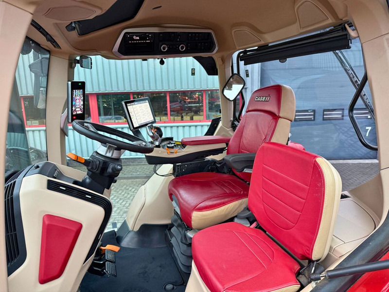 Case Puma 200 CVX AFS Connect GPS RTK - Traktor: das Bild 5 Case Puma 200 CVX AFS Connect GPS RTK - Traktor: das Bild 5
