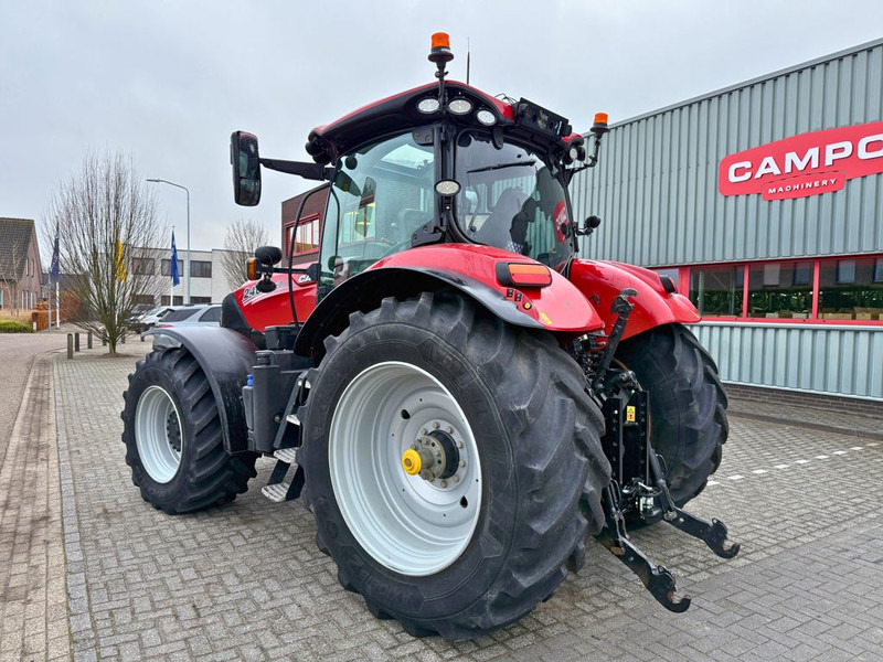 Case Puma 240 CVX Stage V GPS RTK - Traktor: das Bild 2 Case Puma 240 CVX Stage V GPS RTK - Traktor: das Bild 2