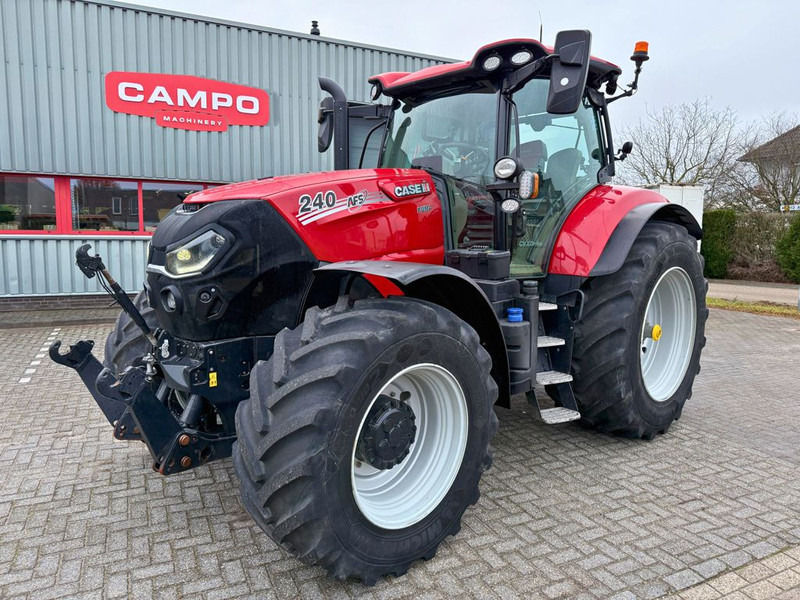 Case Puma 240 CVX Stage V GPS RTK - Traktor: das Bild 1 Case Puma 240 CVX Stage V GPS RTK - Traktor: das Bild 1