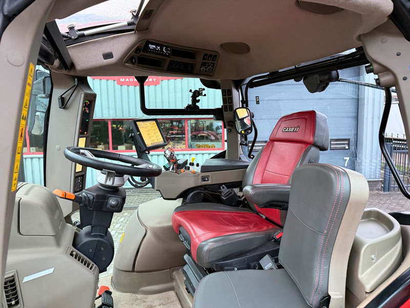 Case Puma 240 CVX Stage V GPS RTK - Traktor: das Bild 5 Case Puma 240 CVX Stage V GPS RTK - Traktor: das Bild 5