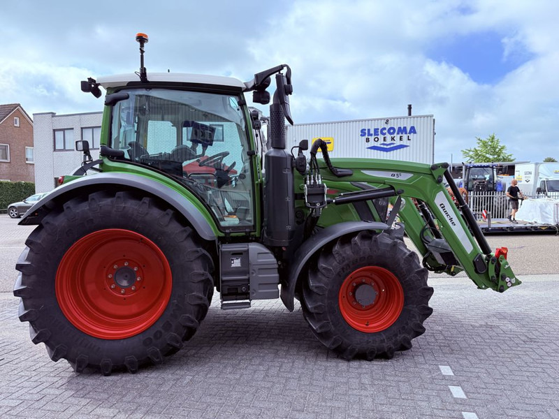 Fendt 314 Vario Profi + Alö voorlader - Traktor: das Bild 4 Fendt 314 Vario Profi + Alö voorlader - Traktor: das Bild 4