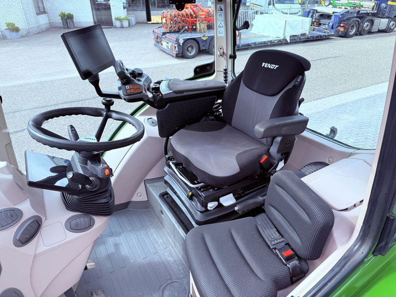 Fendt 314 Vario Profi + Alö voorlader - Traktor: das Bild 2 Fendt 314 Vario Profi + Alö voorlader - Traktor: das Bild 2