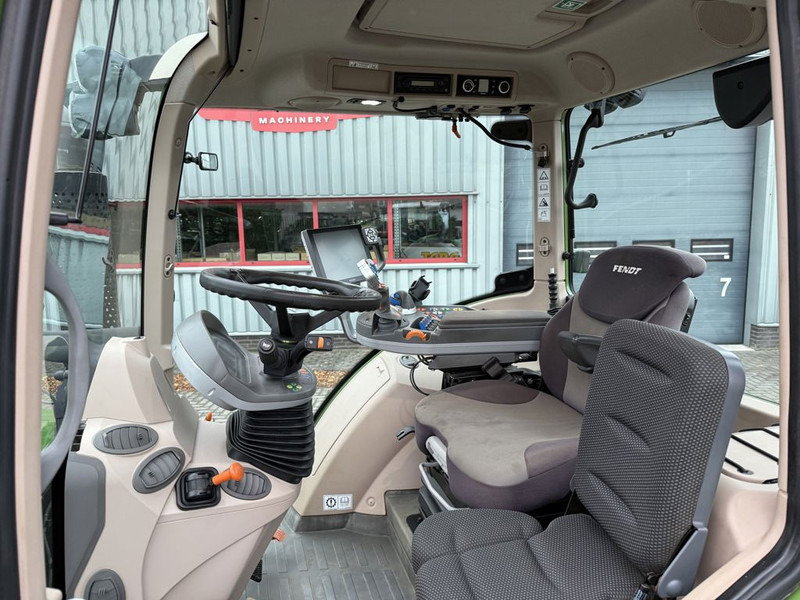 Fendt 516 Vario ProfiPlus - Traktor: das Bild 5 Fendt 516 Vario ProfiPlus - Traktor: das Bild 5
