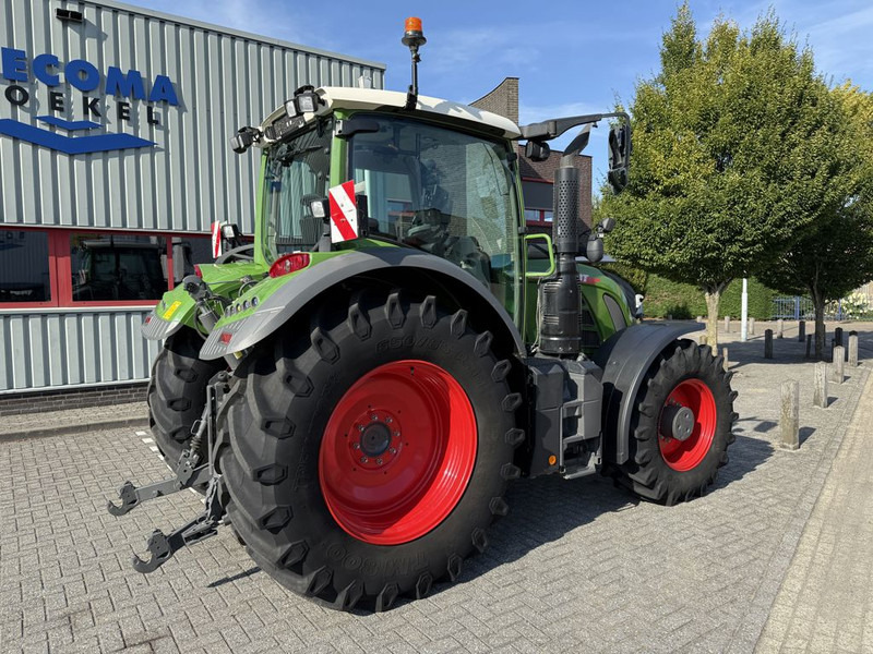 Fendt 716 Vario Gen 6 Power+ - Traktor: das Bild 3 Fendt 716 Vario Gen 6 Power+ - Traktor: das Bild 3
