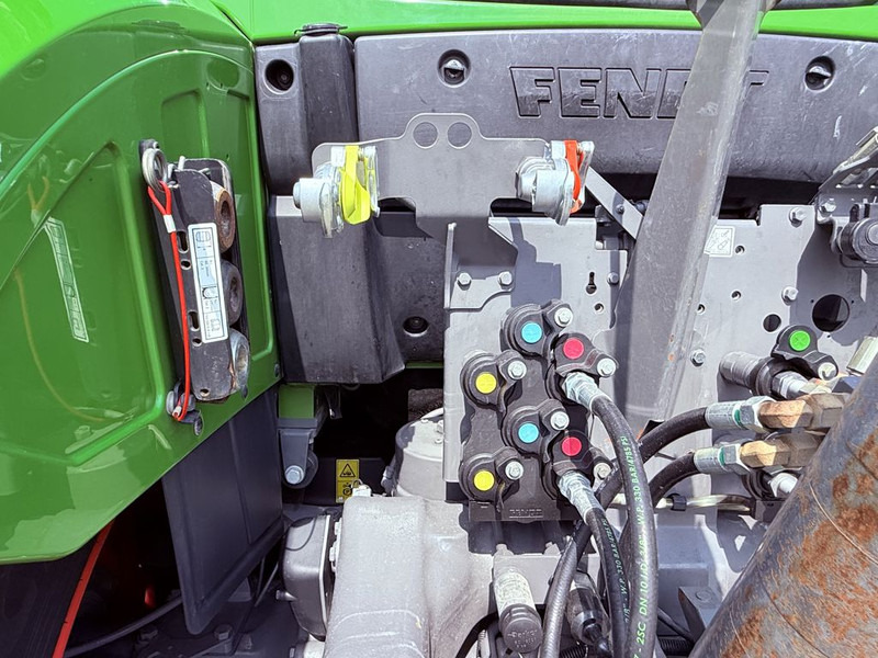 Traktor Fendt 718 Vario PowerPlus ONE: das Bild 7