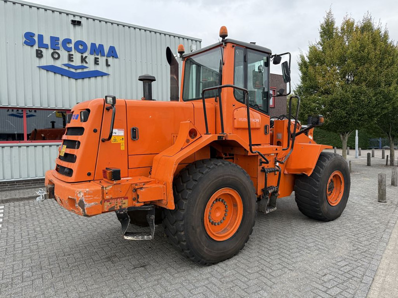 Fiat W170 Shovel - Radlader: das Bild 3 Fiat W170 Shovel - Radlader: das Bild 3