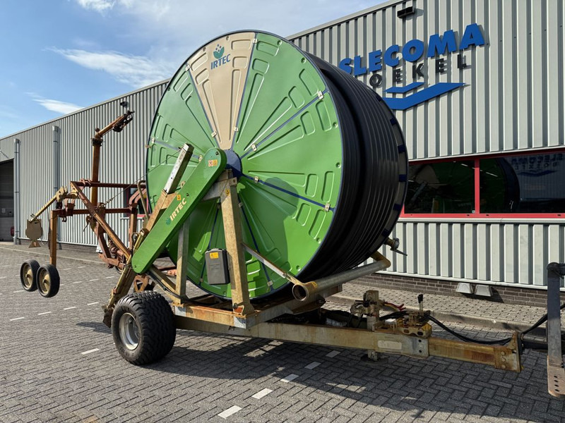Irtec G/ES3 110x420 Beregeningshaspel - Anbauspritze: das Bild 5 Irtec G/ES3 110x420 Beregeningshaspel - Anbauspritze: das Bild 5