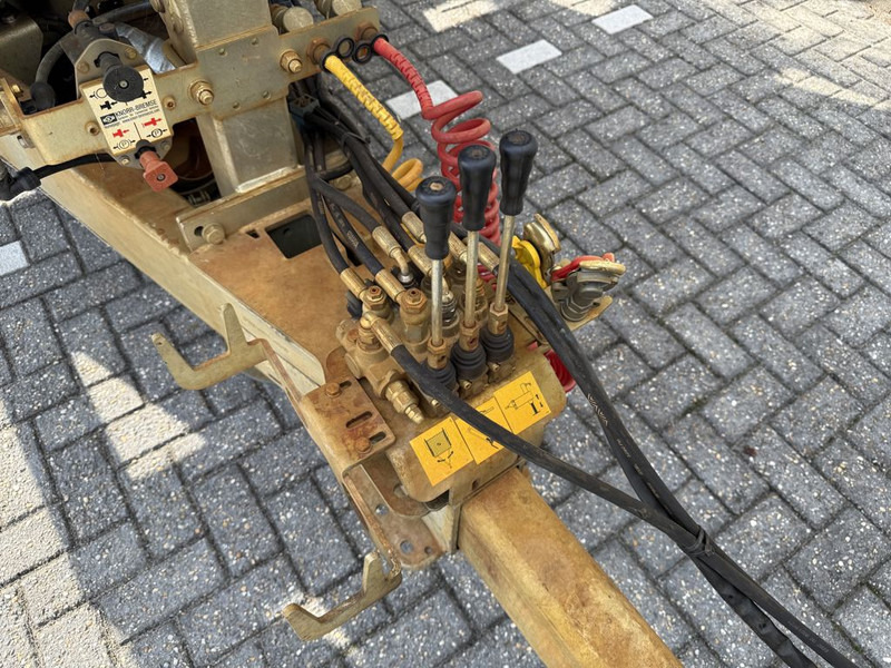 Irtec G/ES3 110x420 Beregeningshaspel - Anbauspritze: das Bild 2 Irtec G/ES3 110x420 Beregeningshaspel - Anbauspritze: das Bild 2