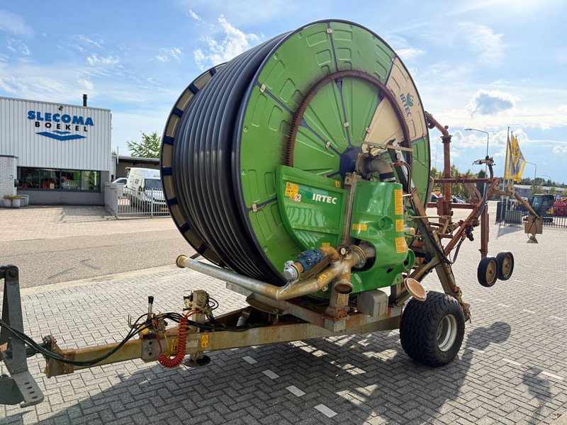 Irtec G/ES3 110x420 Beregeningshaspel - Anbauspritze: das Bild 1 Irtec G/ES3 110x420 Beregeningshaspel - Anbauspritze: das Bild 1