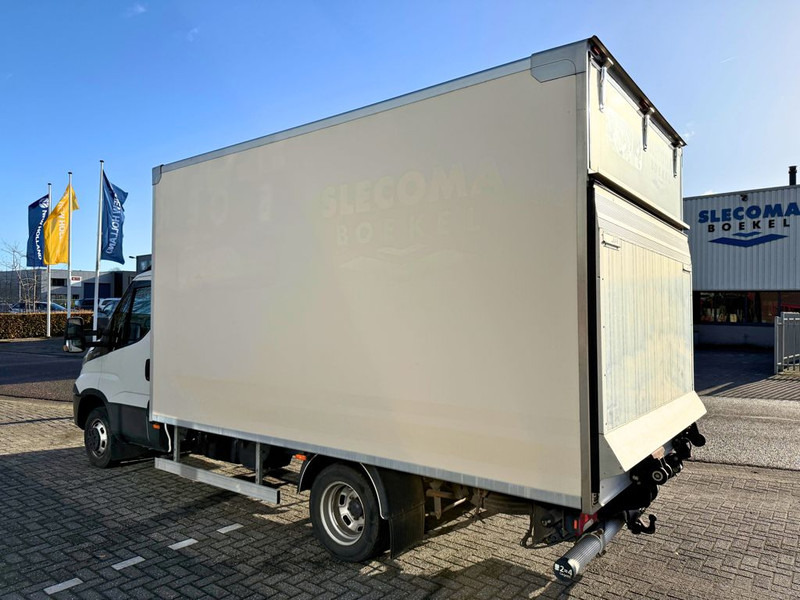 Iveco Daily 50-150 Bakwagen - Koffer LKW: das Bild 2 Iveco Daily 50-150 Bakwagen - Koffer LKW: das Bild 2