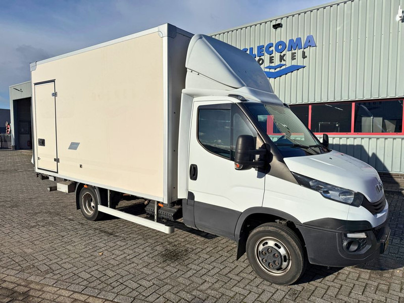Iveco Tensa 50C/35 -150 Bakwagen - Koffer LKW: das Bild 4 Iveco Tensa 50C/35 -150 Bakwagen - Koffer LKW: das Bild 4