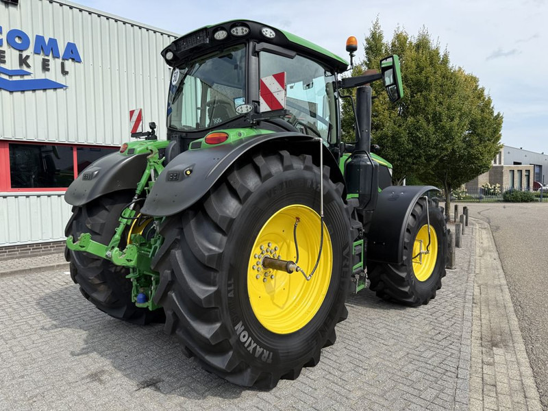 John Deere 6R250 Autpowr - Traktor: das Bild 3 John Deere 6R250 Autpowr - Traktor: das Bild 3