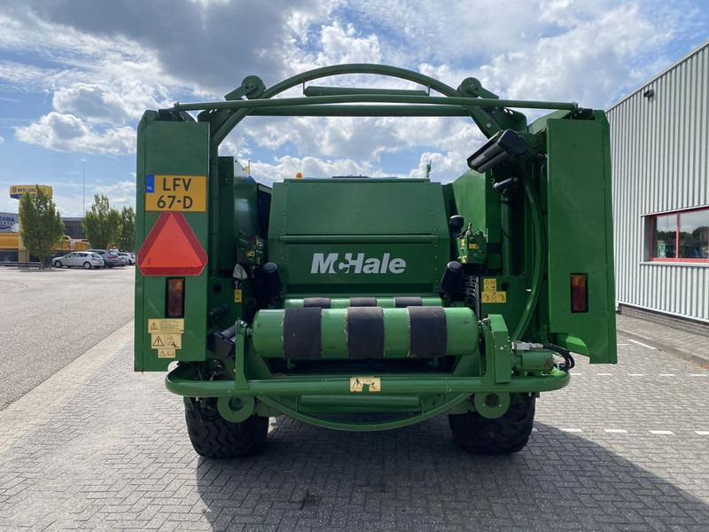Mc Hale FUSION - Landmaschine: das Bild 4 Mc Hale FUSION - Landmaschine: das Bild 4