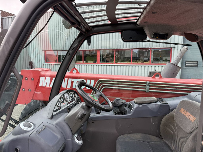 Manitou MLT634-120 LSU - Teleskoplader: das Bild 5 Manitou MLT634-120 LSU - Teleskoplader: das Bild 5