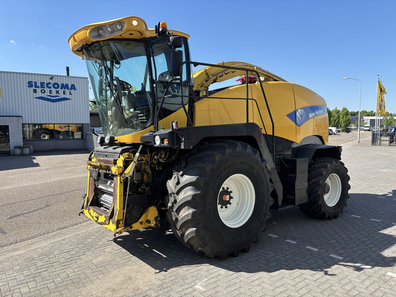New Holland FR9050 - Feldhäcksler: das Bild 1 New Holland FR9050 - Feldhäcksler: das Bild 1