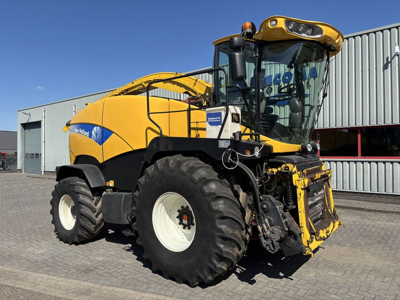 New Holland FR9050 - Feldhäcksler: das Bild 4 New Holland FR9050 - Feldhäcksler: das Bild 4