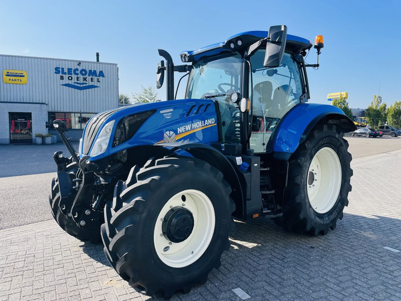 New Holland T6.160 DYN Stage V - Traktor: das Bild 1 New Holland T6.160 DYN Stage V - Traktor: das Bild 1