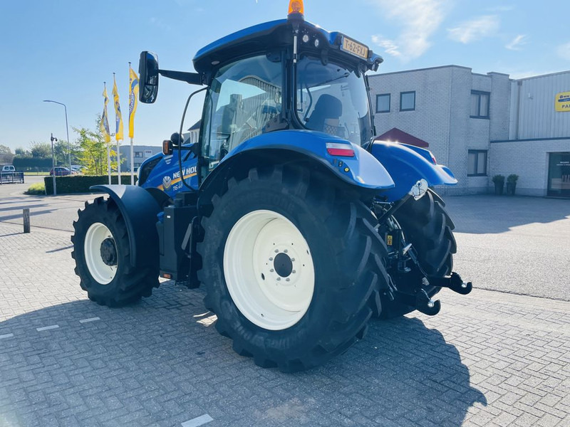 New Holland T6.160 DYN Stage V - Traktor: das Bild 2 New Holland T6.160 DYN Stage V - Traktor: das Bild 2