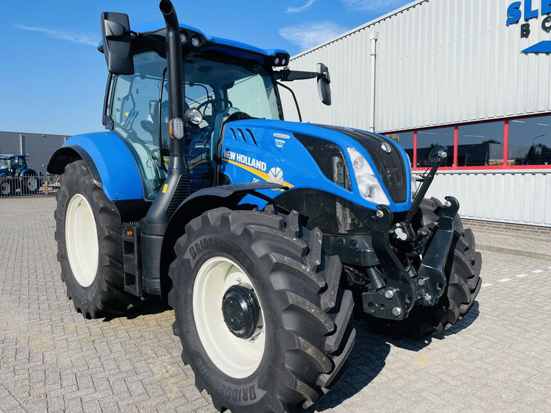 New Holland T6.160 DYN Stage V - Traktor: das Bild 4 New Holland T6.160 DYN Stage V - Traktor: das Bild 4