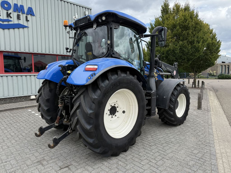 New Holland T6.175 AC T4B - Traktor: das Bild 3 New Holland T6.175 AC T4B - Traktor: das Bild 3