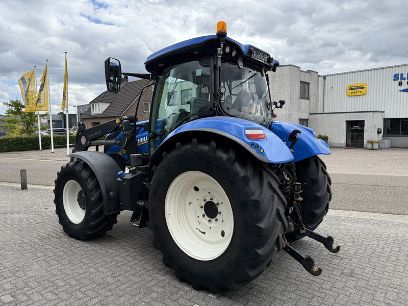 New Holland T6.175 AC T4B - Traktor: das Bild 2 New Holland T6.175 AC T4B - Traktor: das Bild 2