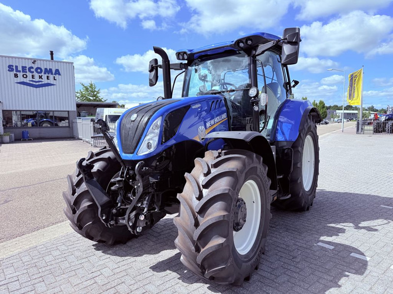 New Holland T6.180 AC Fronthef, - Traktor: das Bild 3 New Holland T6.180 AC Fronthef, - Traktor: das Bild 3