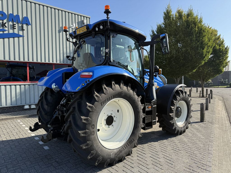 New Holland T6.180 AC Stage V - Traktor: das Bild 3 New Holland T6.180 AC Stage V - Traktor: das Bild 3