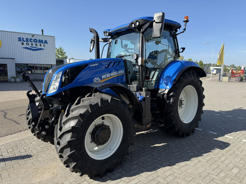 New Holland T6.180 AC Stage V - Traktor: das Bild 1 New Holland T6.180 AC Stage V - Traktor: das Bild 1