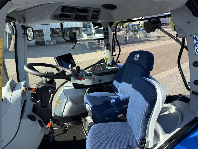 New Holland T6.180 AC Stage V - Traktor: das Bild 5 New Holland T6.180 AC Stage V - Traktor: das Bild 5