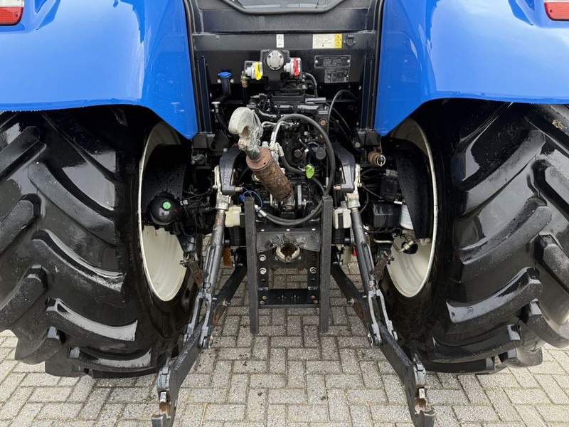 Traktor New Holland T6.180 DYN Stage V: das Bild 14 Traktor New Holland T6.180 DYN Stage V: das Bild 14