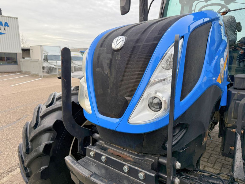 Traktor New Holland T6.180 DYN Stage V: das Bild 10 Traktor New Holland T6.180 DYN Stage V: das Bild 10
