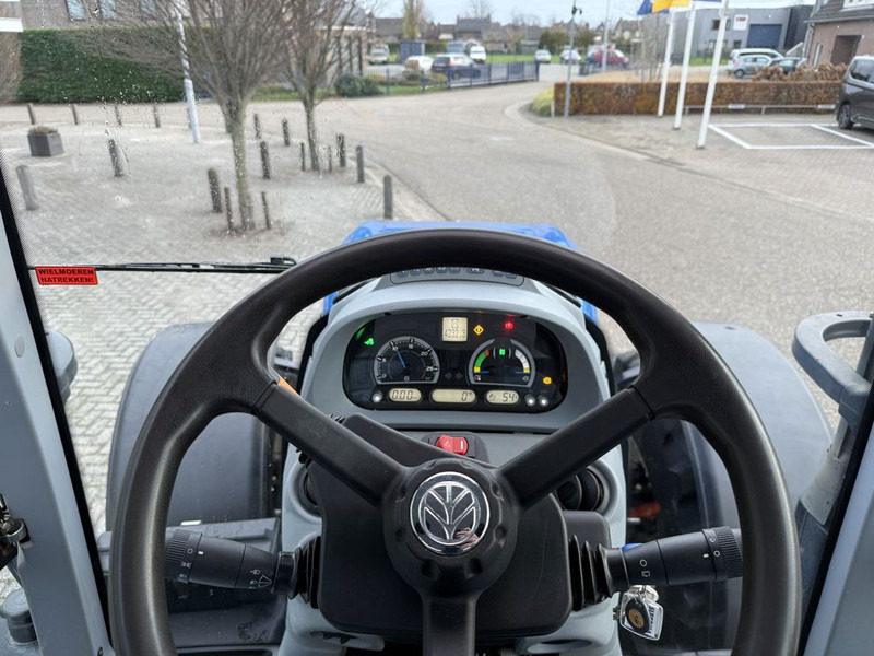 Traktor New Holland T6.180 DYN Stage V: das Bild 8 Traktor New Holland T6.180 DYN Stage V: das Bild 8