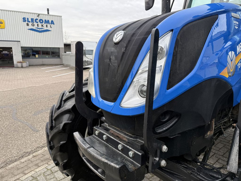 Traktor New Holland T6.180 DYN Stage V: das Bild 17 Traktor New Holland T6.180 DYN Stage V: das Bild 17