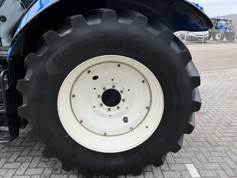 Traktor New Holland T6.180 DYN Stage V: das Bild 12 Traktor New Holland T6.180 DYN Stage V: das Bild 12